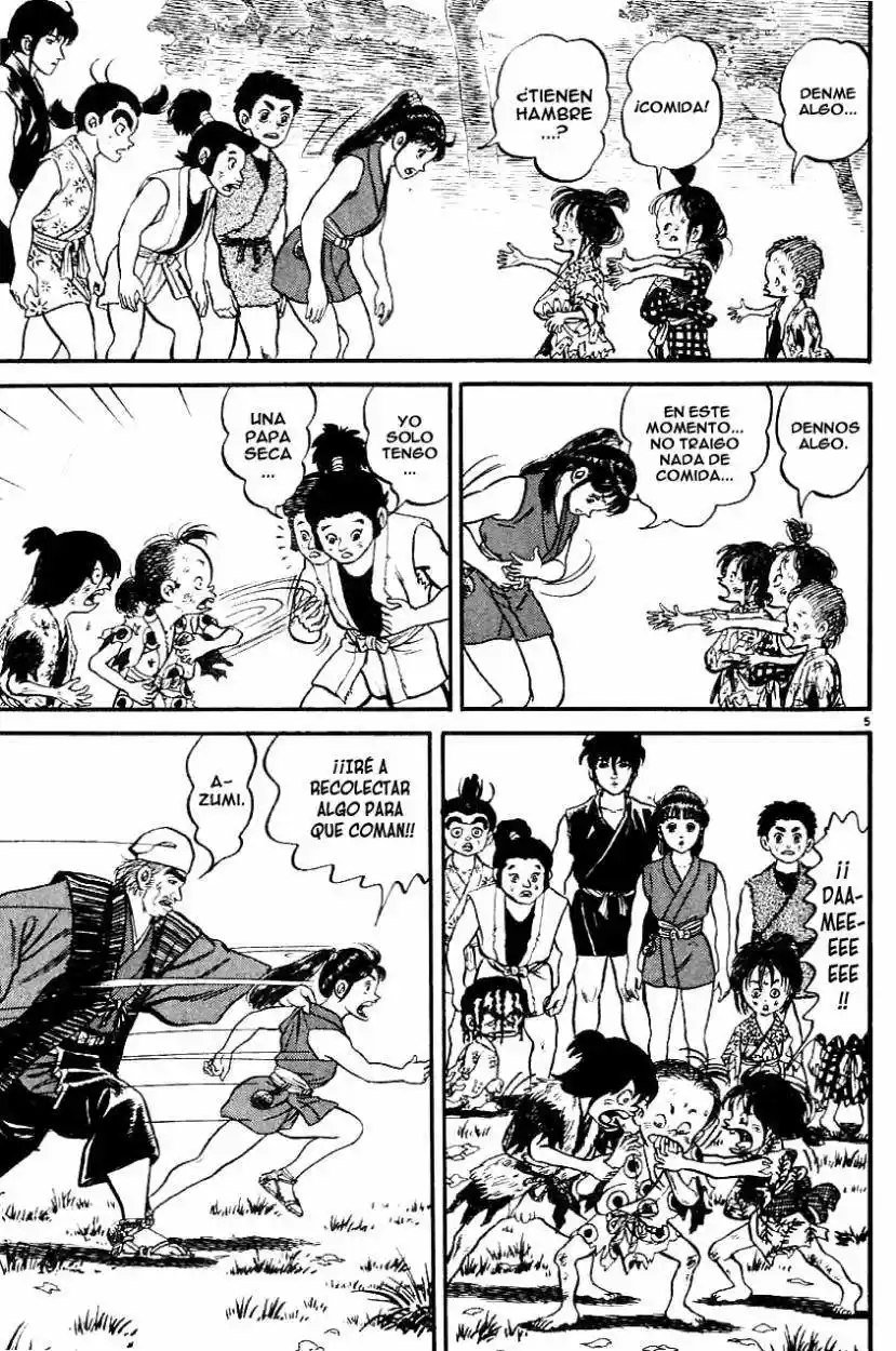 Azumi - Capítulo 6 - Página 5 - LectorTMOo