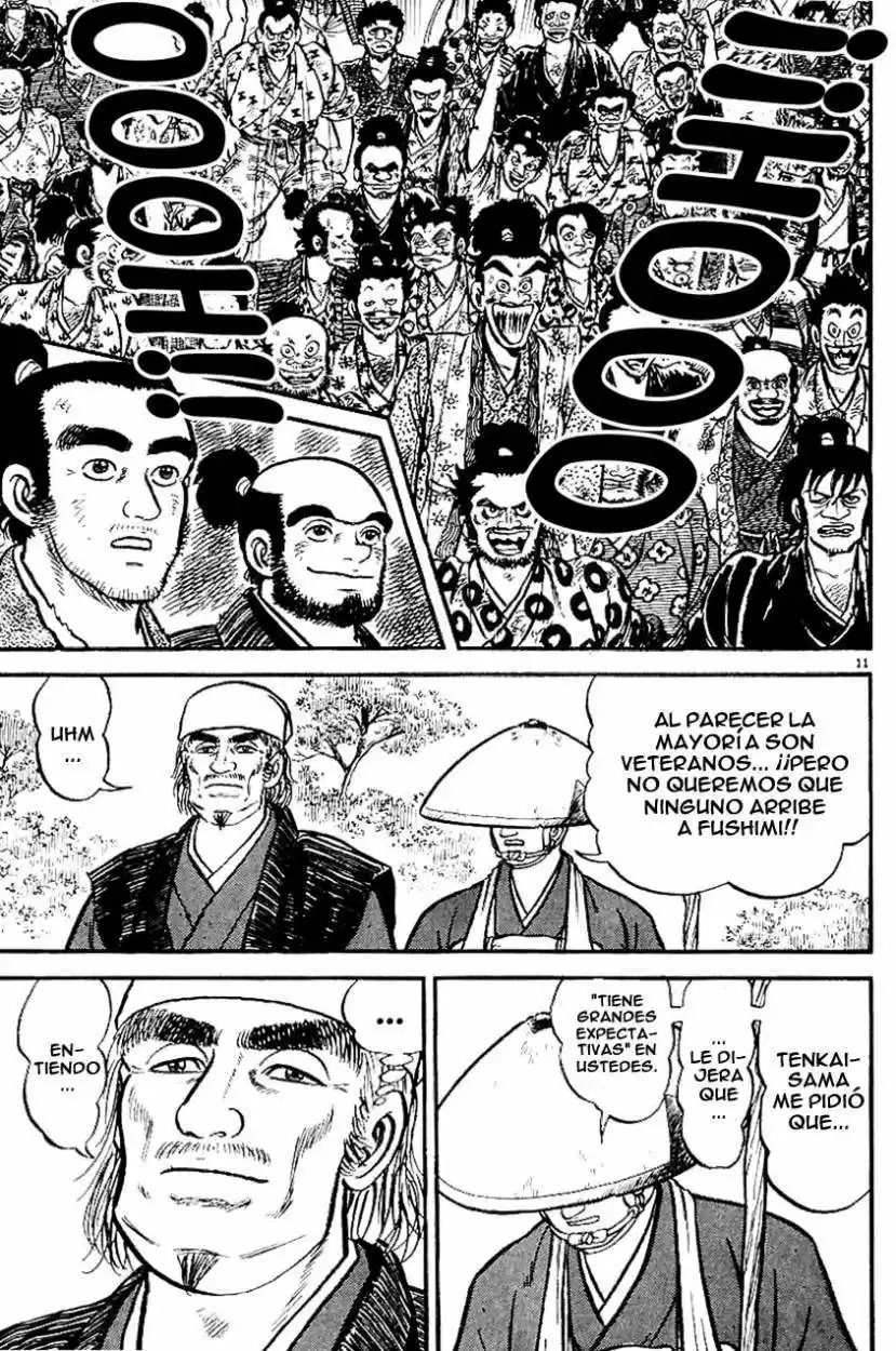 Azumi - Capítulo 6 - Página 11 - LectorTMOo