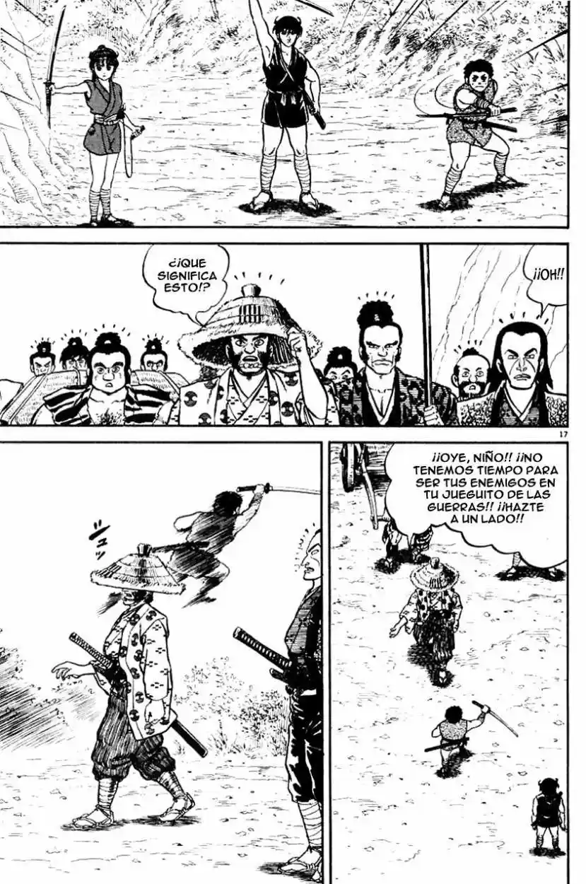 Azumi - Capítulo 6 - Página 17 - LectorTMOo