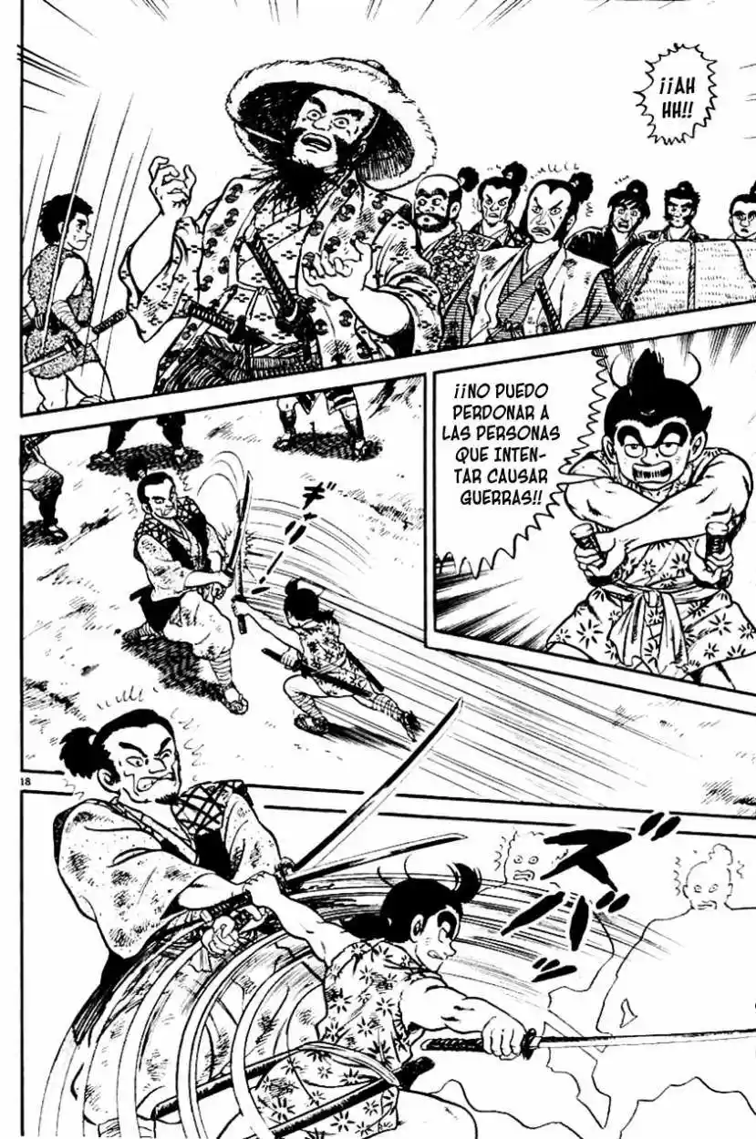 Azumi - Capítulo 6 - Página 18 - LectorTMOo