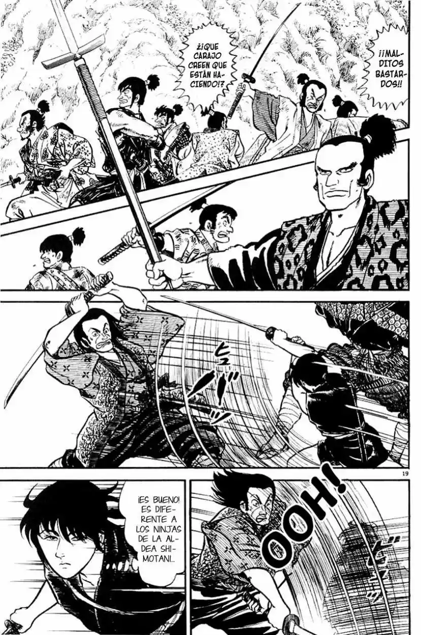 Azumi - Capítulo 6 - Página 19 - LectorTMOo