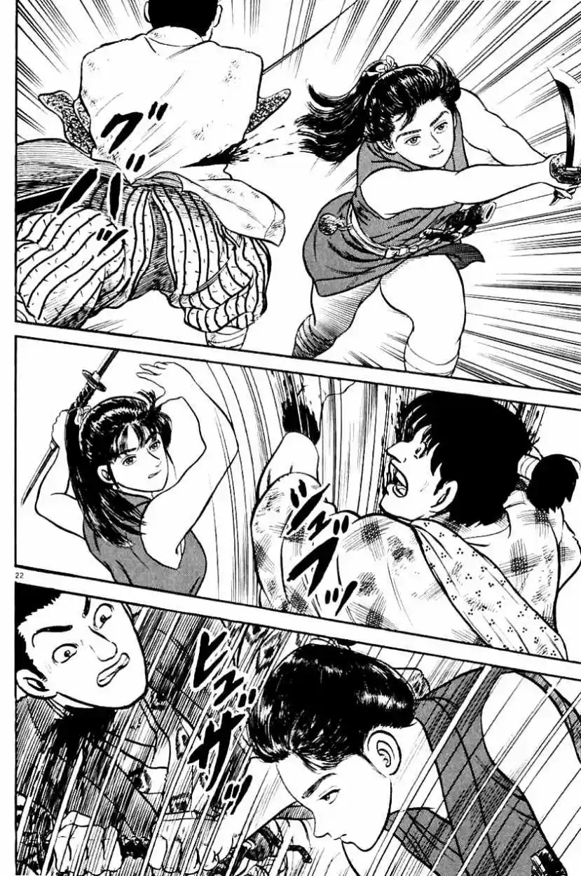 Azumi - Capítulo 6 - Página 21 - LectorTMOo