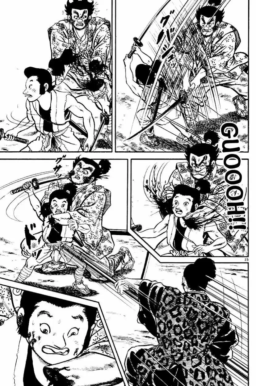 Azumi - Capítulo 6 - Página 22 - LectorTMOo