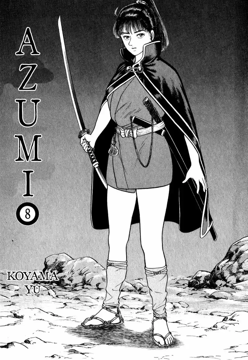 Azumi - Capítulo 60 - Página 3 - LectorTMOo