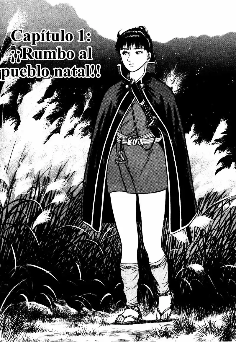 Azumi - Capítulo 60 - Página 5 - LectorTMOo
