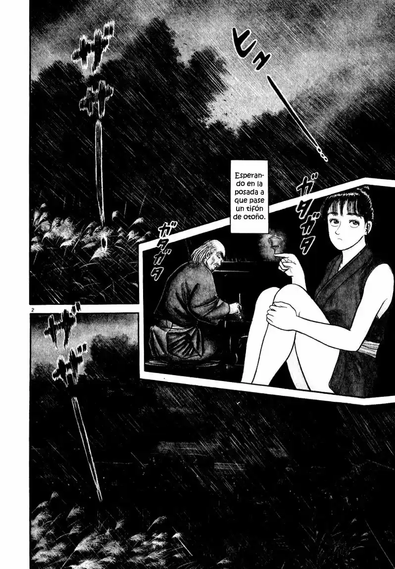 Azumi - Capítulo 60 - Página 6 - LectorTMOo