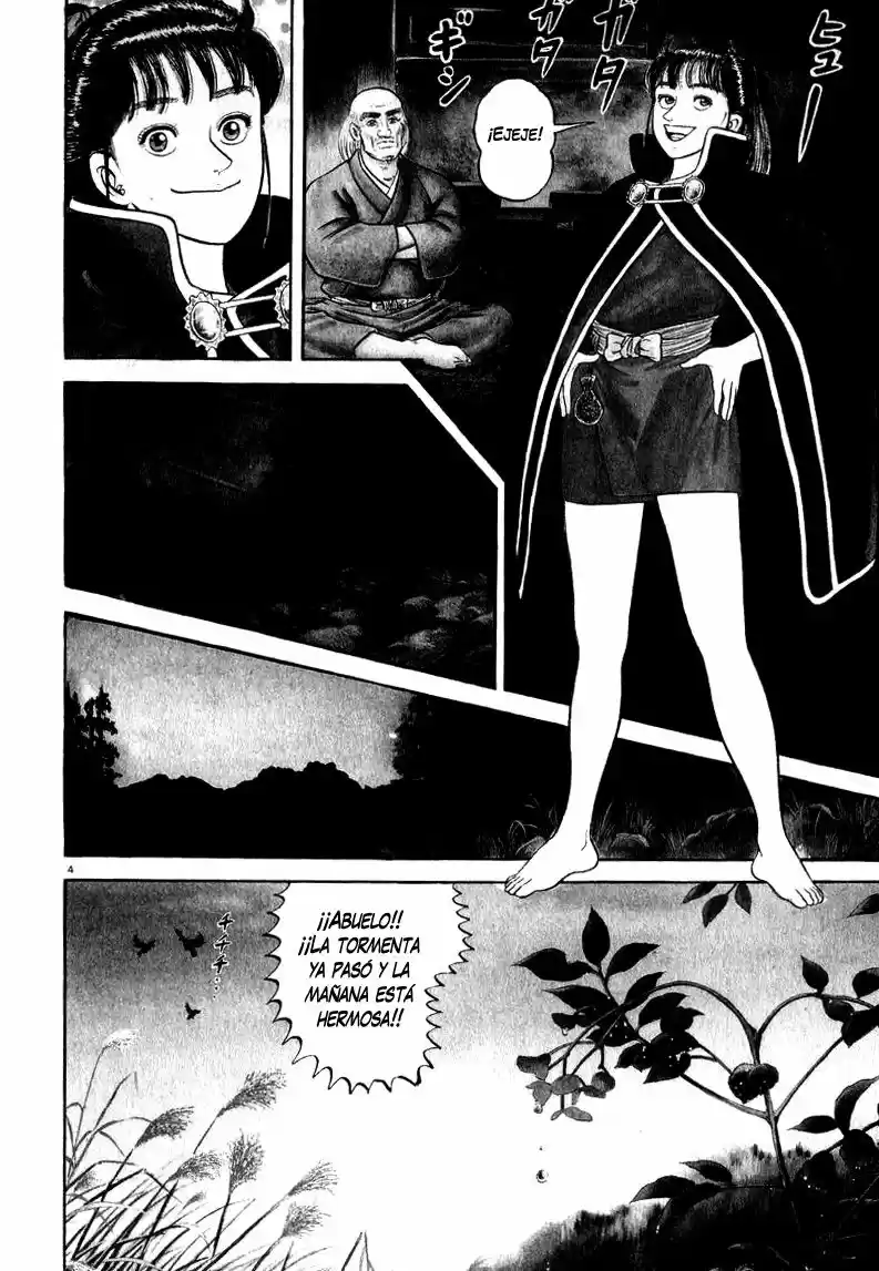 Azumi - Capítulo 60 - Página 8 - LectorTMOo