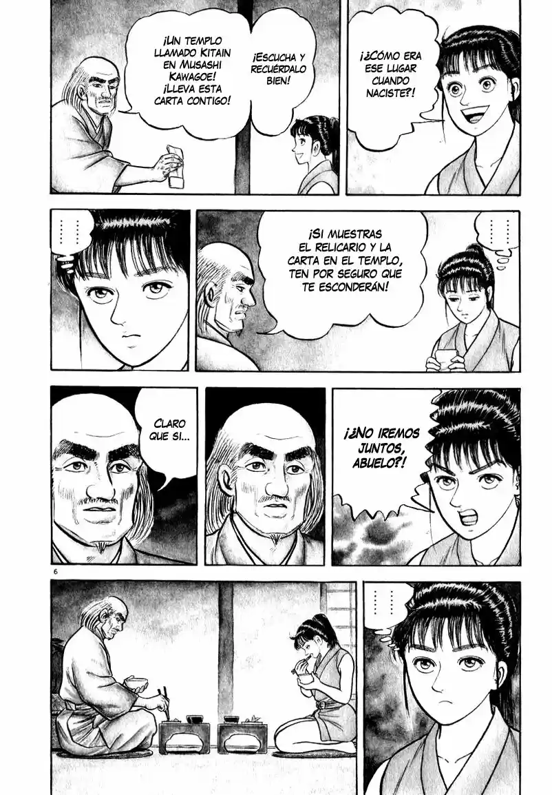 Azumi - Capítulo 60 - Página 10 - LectorTMOo