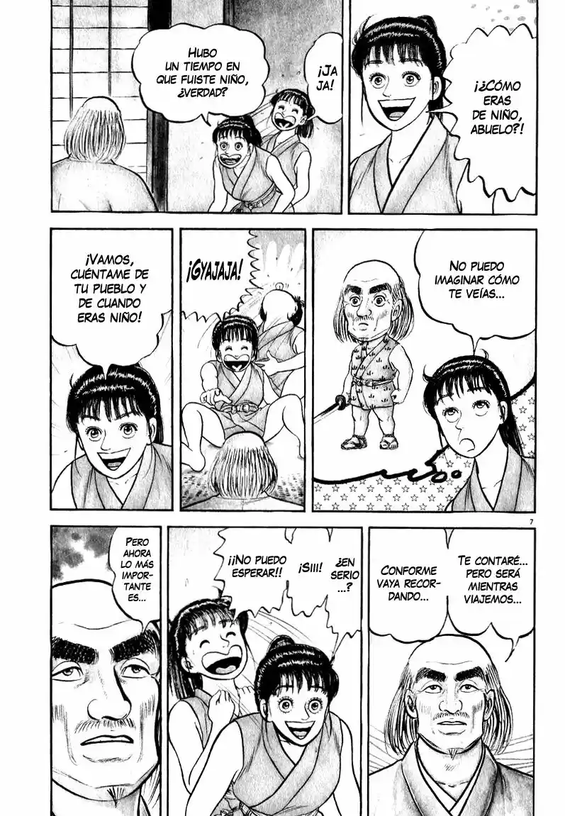 Azumi - Capítulo 60 - Página 11 - LectorTMOo