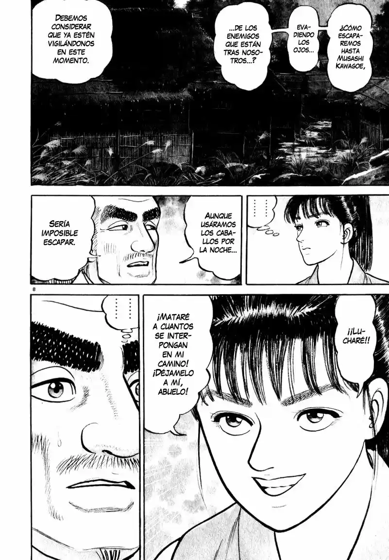 Azumi - Capítulo 60 - Página 12 - LectorTMOo