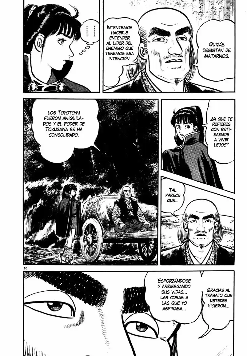 Azumi - Capítulo 60 - Página 14 - LectorTMOo