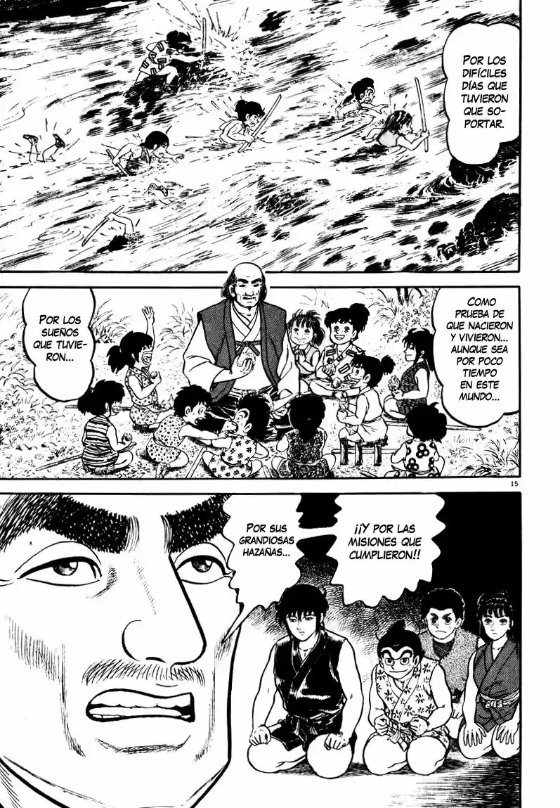 Azumi - Capítulo 60 - Página 19 - LectorTMOo