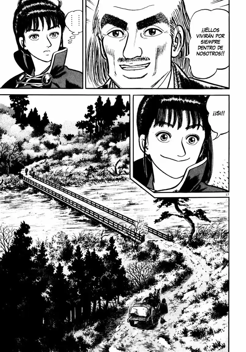 Azumi - Capítulo 60 - Página 21 - LectorTMOo
