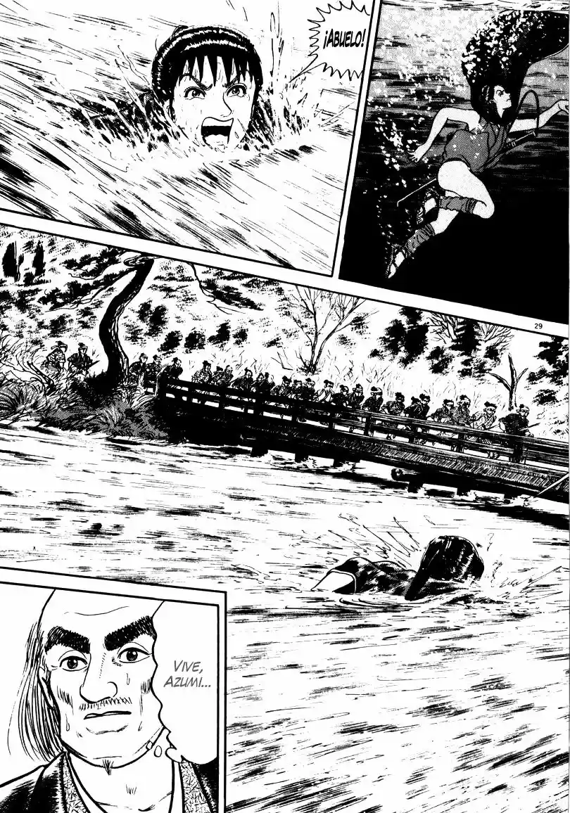 Azumi - Capítulo 60 - Página 33 - LectorTMOo