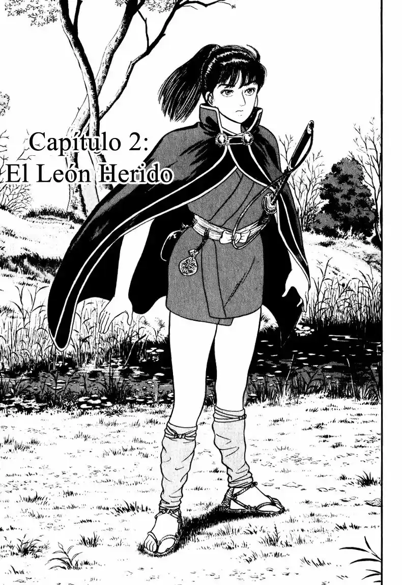 Azumi - Capítulo 61 - Página 1 - LectorTMOo
