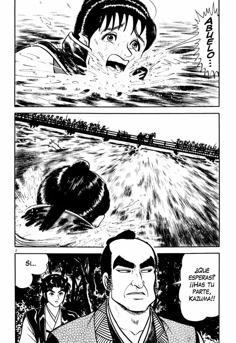 Azumi - Capítulo 61 - Página 2 - LectorTMOo