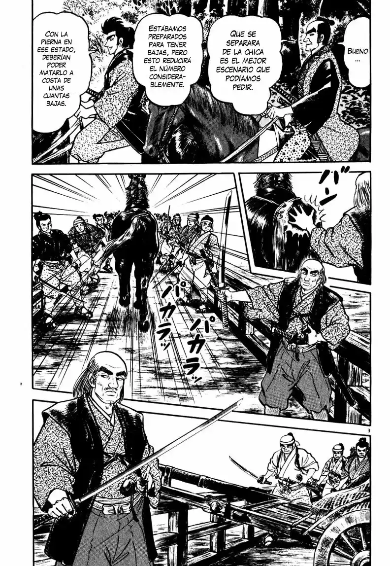 Azumi - Capítulo 61 - Página 3 - LectorTMOo