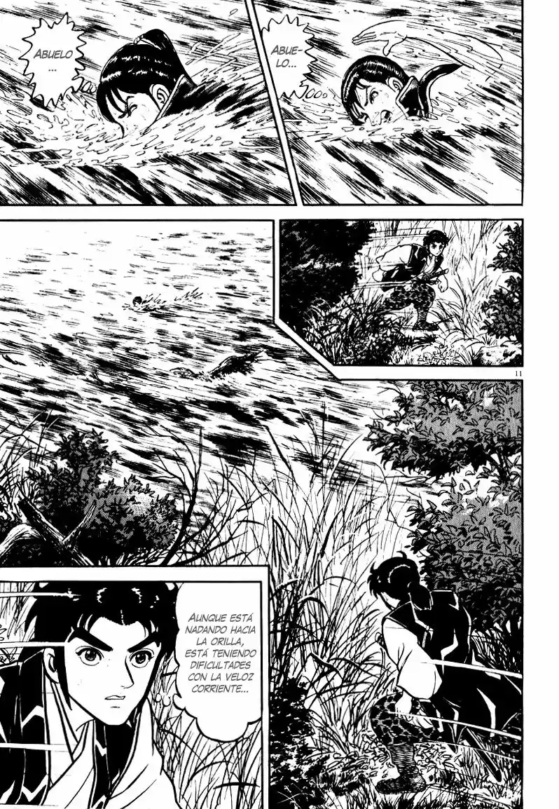 Azumi - Capítulo 61 - Página 11 - LectorTMOo