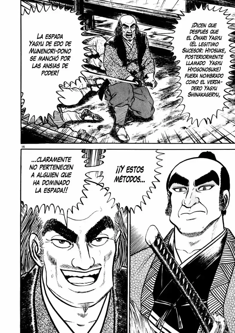 Azumi - Capítulo 61 - Página 16 - LectorTMOo
