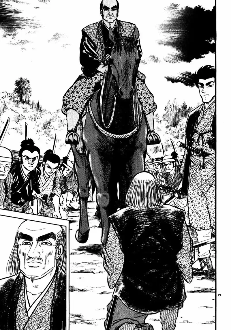 Azumi - Capítulo 61 - Página 19 - LectorTMOo