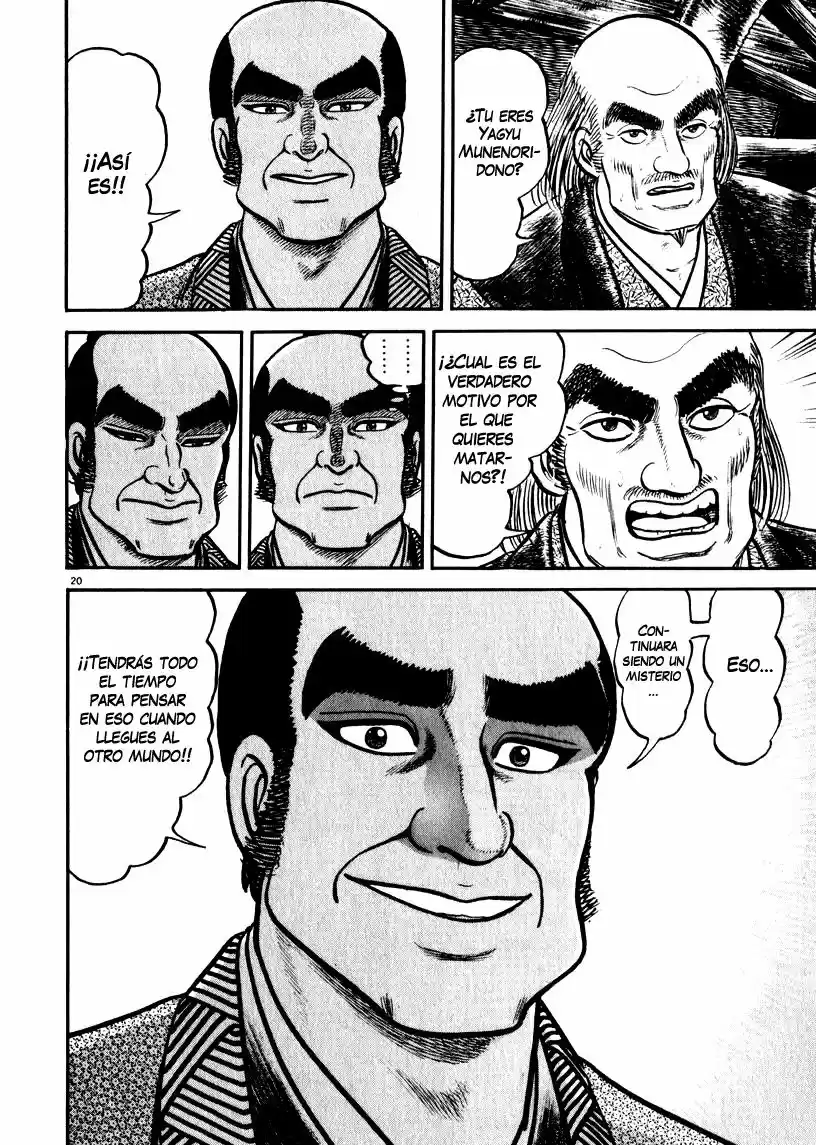 Azumi - Capítulo 61 - Página 20 - LectorTMOo
