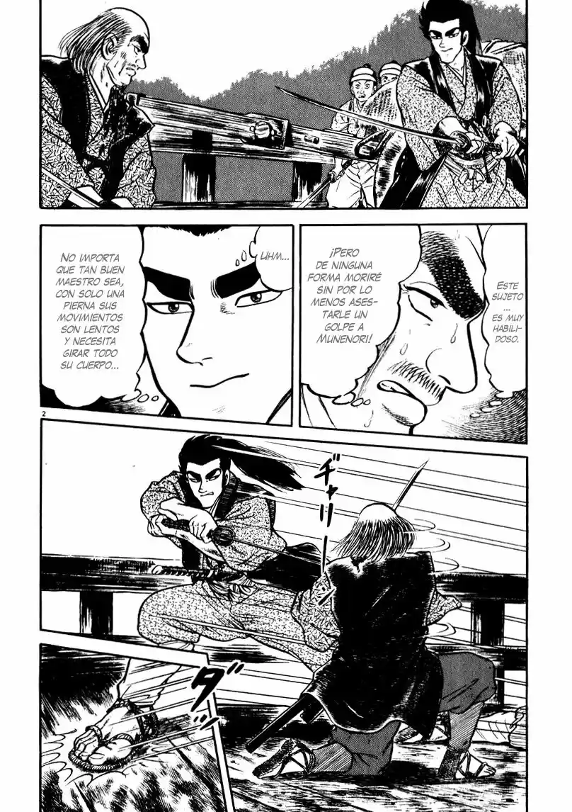 Azumi - Capítulo 62 - Página 2 - LectorTMOo