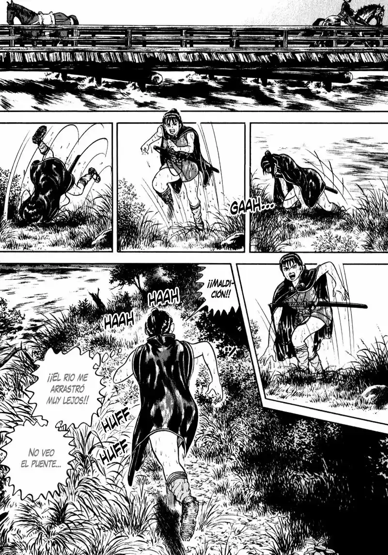 Azumi - Capítulo 62 - Página 8 - LectorTMOo