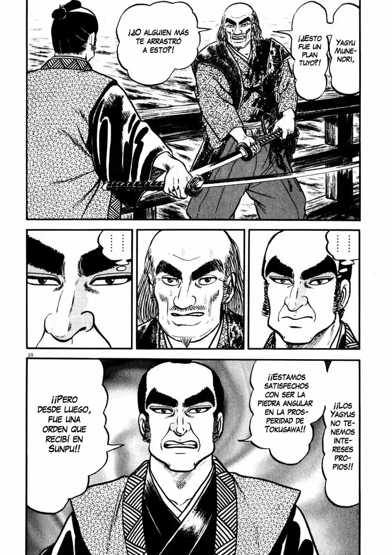 Azumi - Capítulo 62 - Página 10 - LectorTMOo