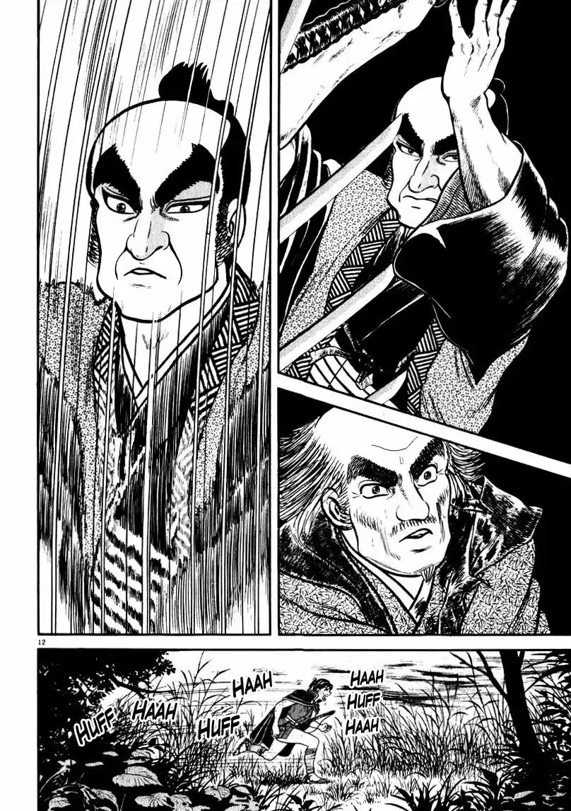 Azumi - Capítulo 62 - Página 12 - LectorTMOo
