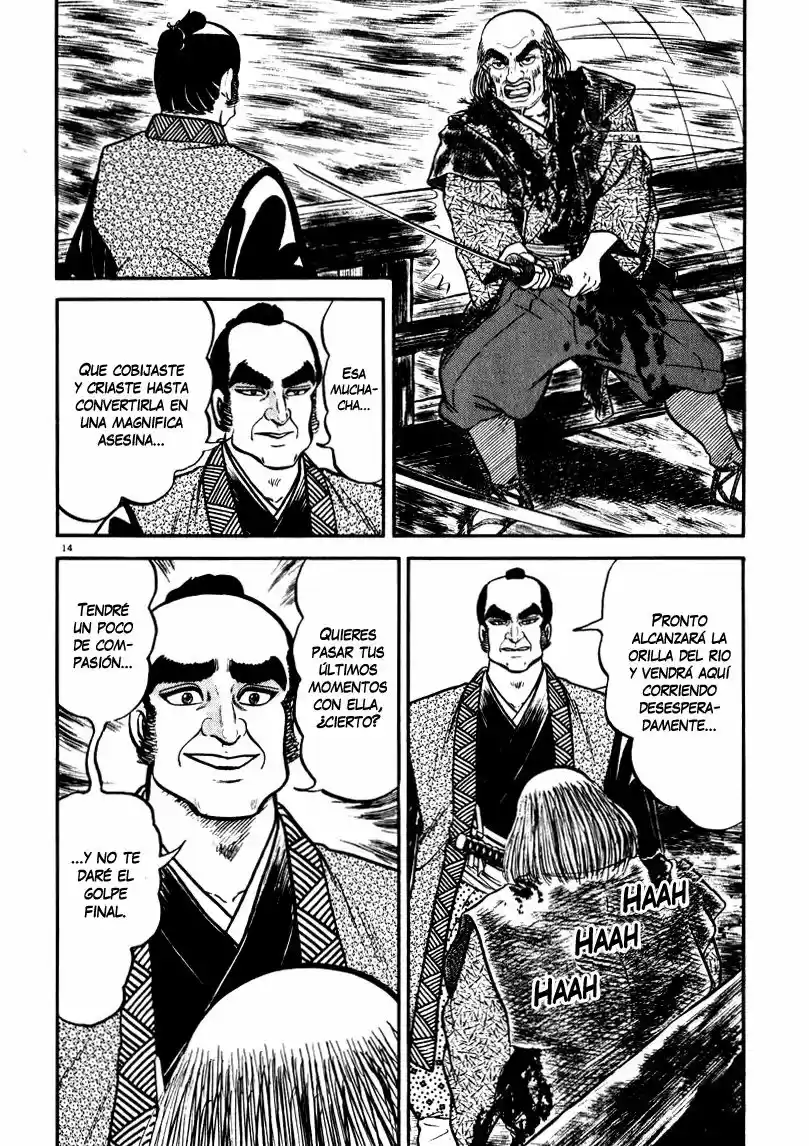 Azumi - Capítulo 62 - Página 14 - LectorTMOo