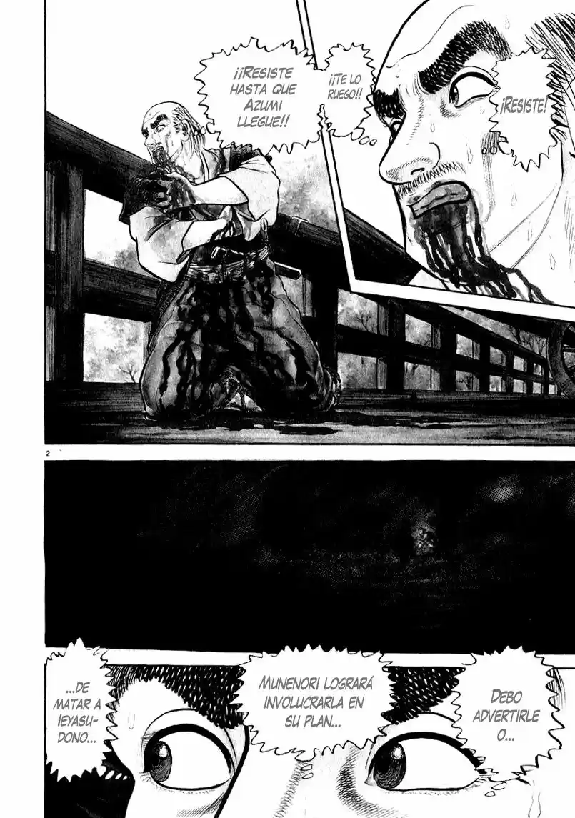 Azumi - Capítulo 63 - Página 2 - LectorTMOo