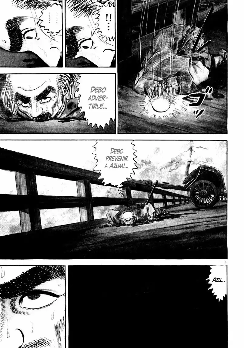 Azumi - Capítulo 63 - Página 3 - LectorTMOo