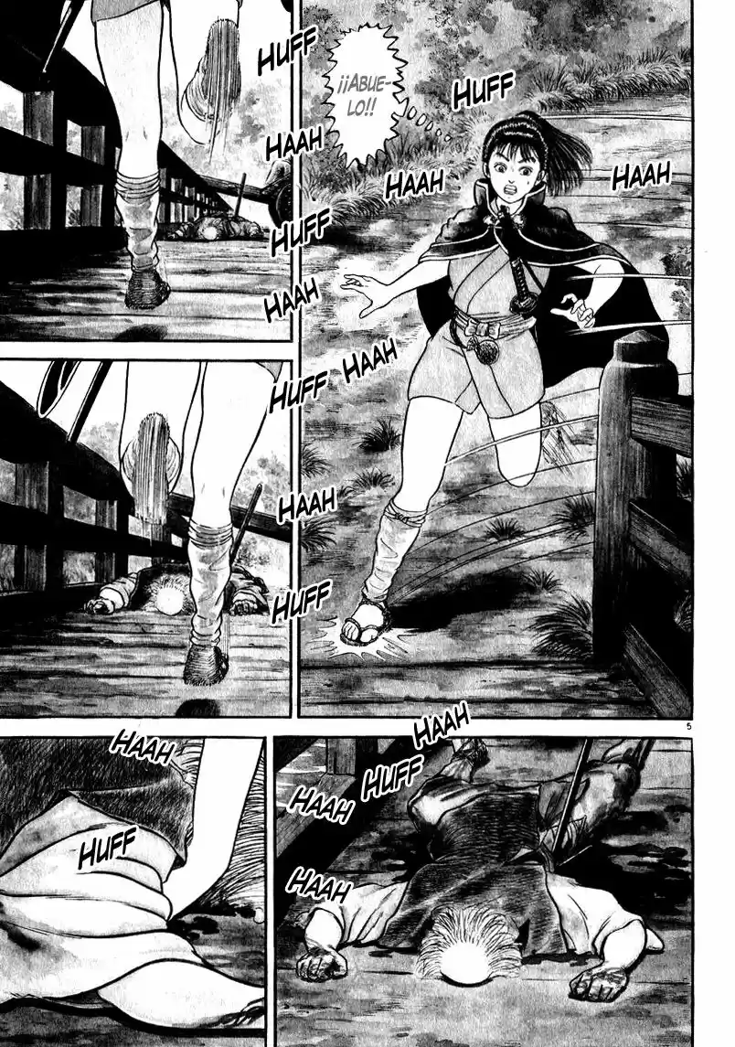 Azumi - Capítulo 63 - Página 5 - LectorTMOo