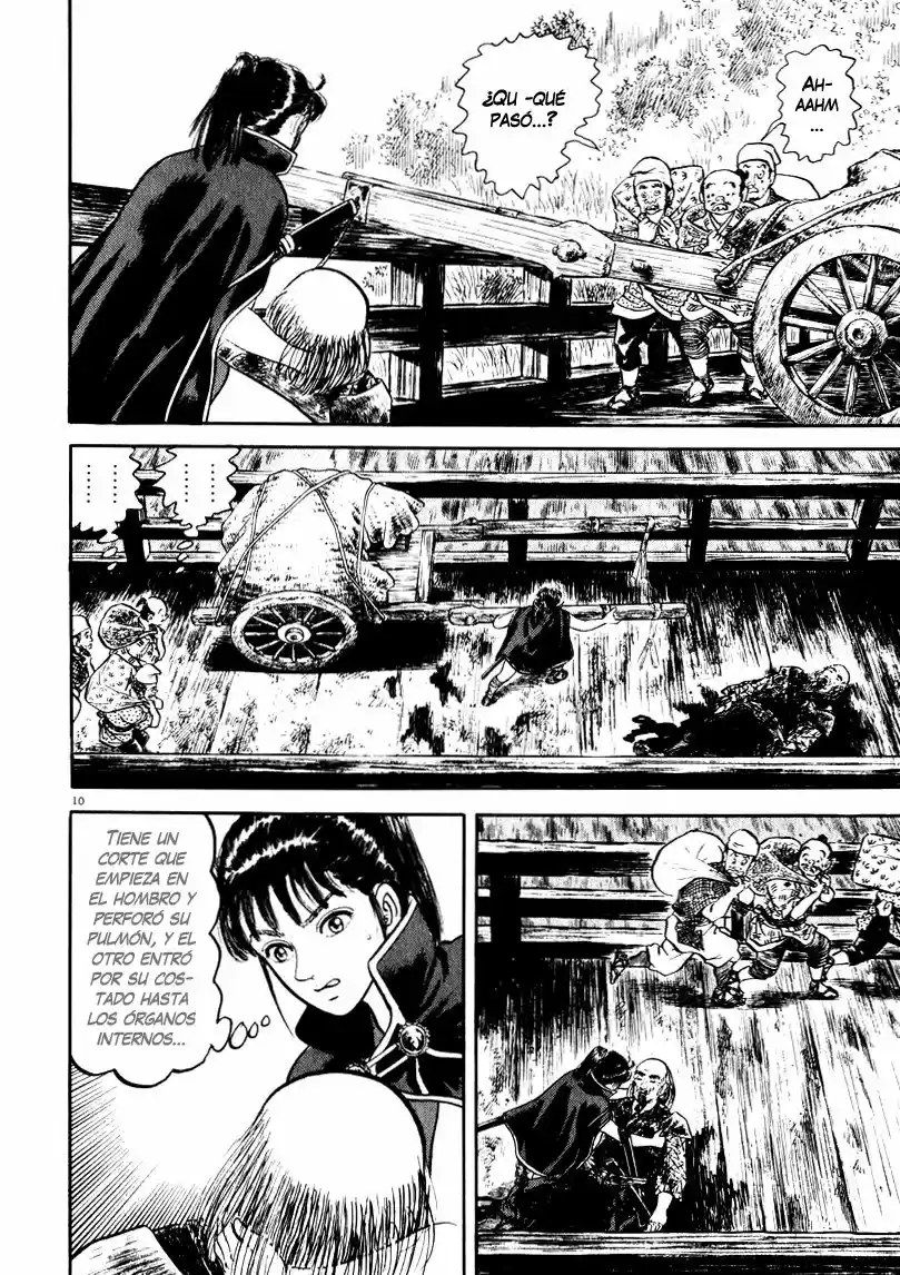 Azumi - Capítulo 63 - Página 10 - LectorTMOo