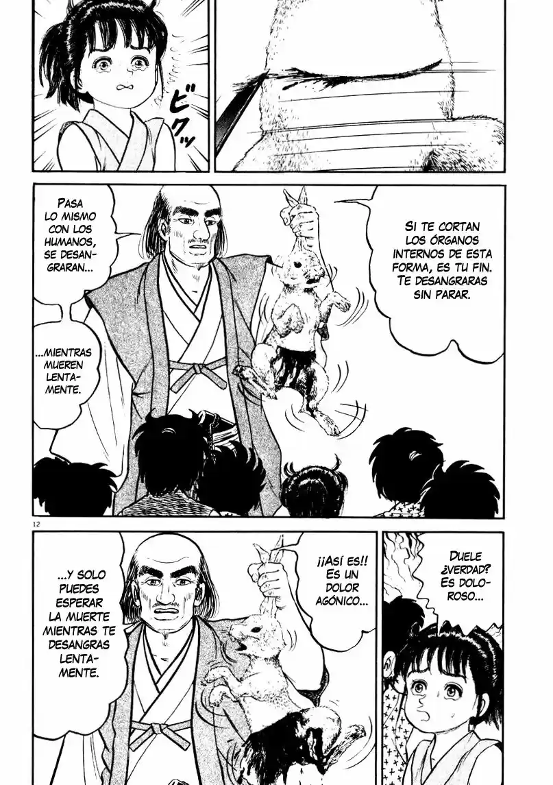 Azumi - Capítulo 63 - Página 12 - LectorTMOo