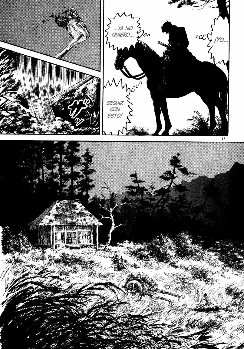 Azumi - Capítulo 63 - Página 17 - LectorTMOo