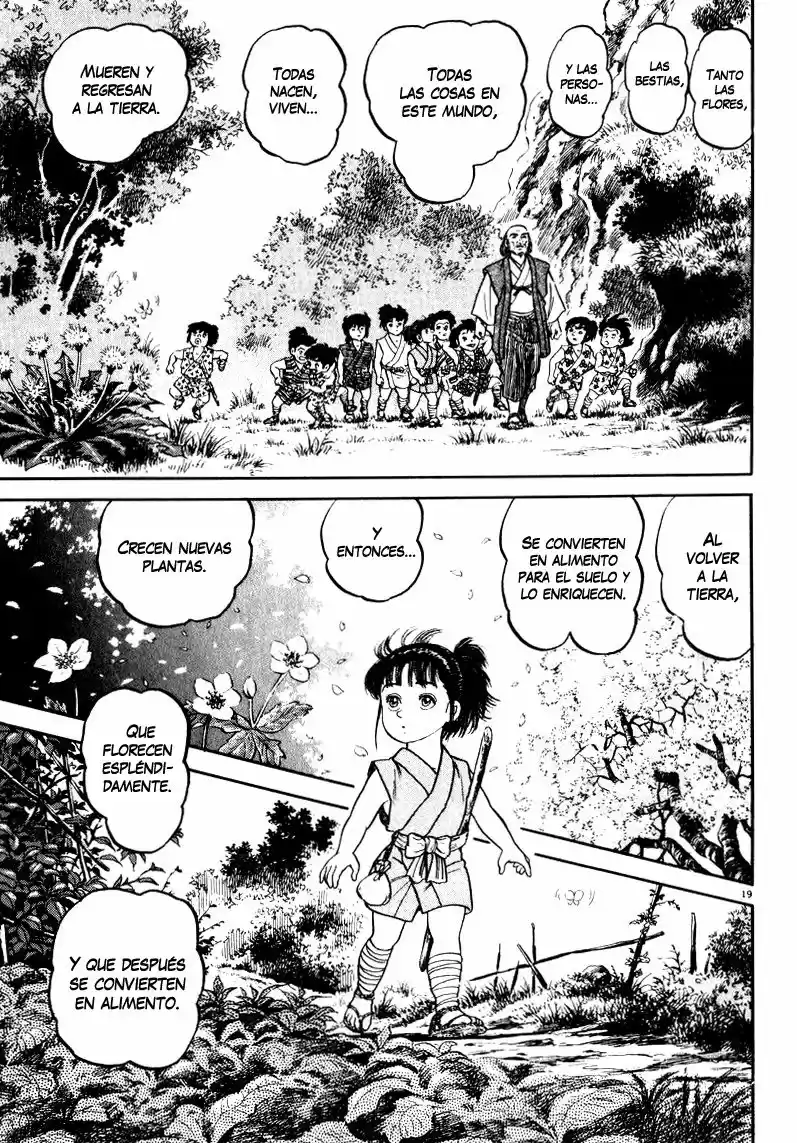 Azumi - Capítulo 63 - Página 19 - LectorTMOo