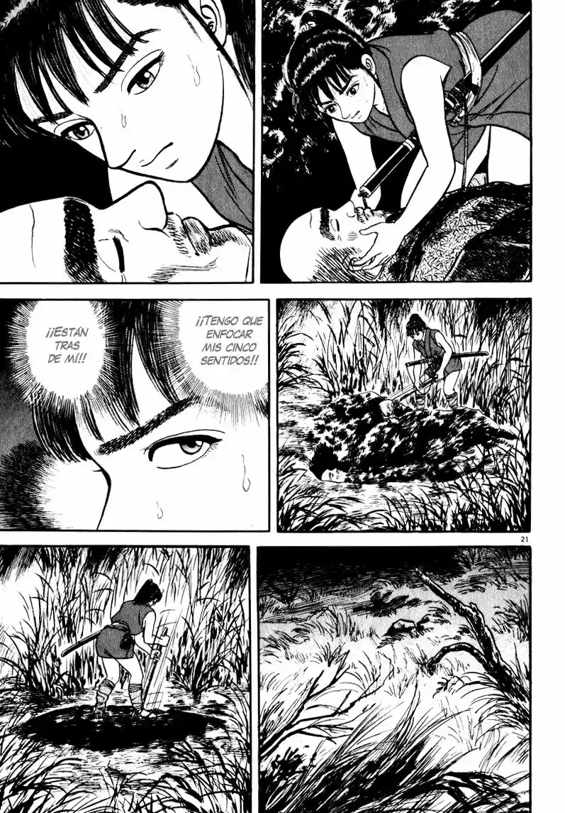 Azumi - Capítulo 63 - Página 21 - LectorTMOo