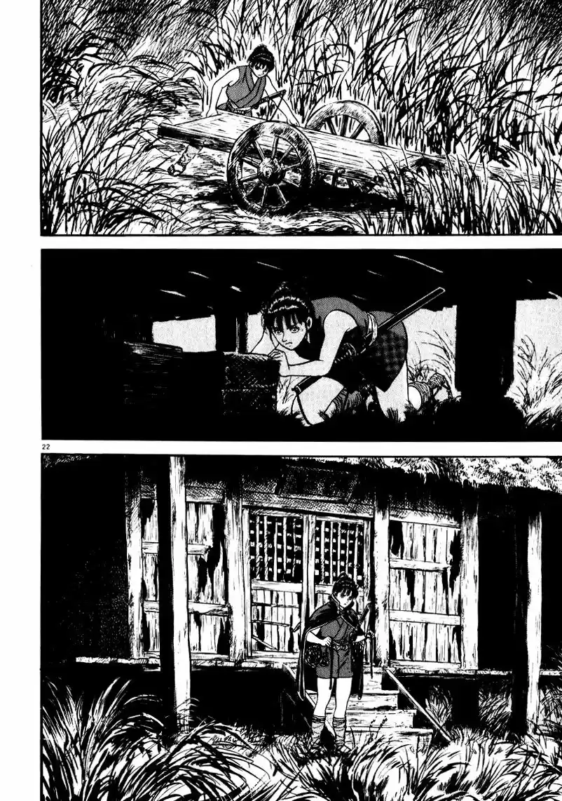 Azumi - Capítulo 63 - Página 22 - LectorTMOo