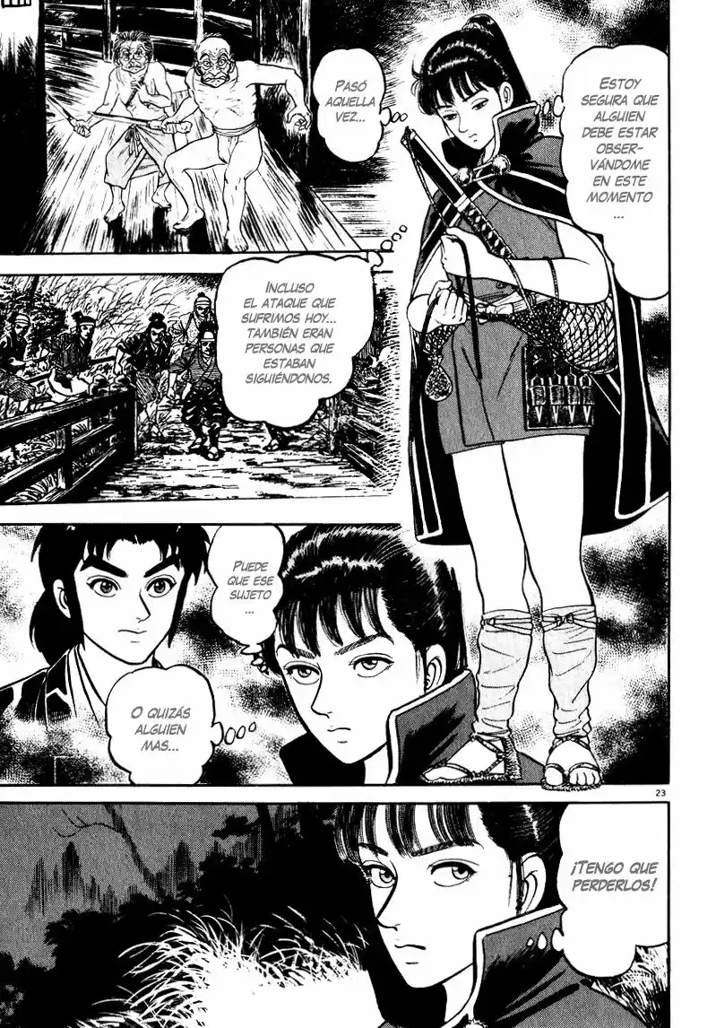 Azumi - Capítulo 63 - Página 23 - LectorTMOo