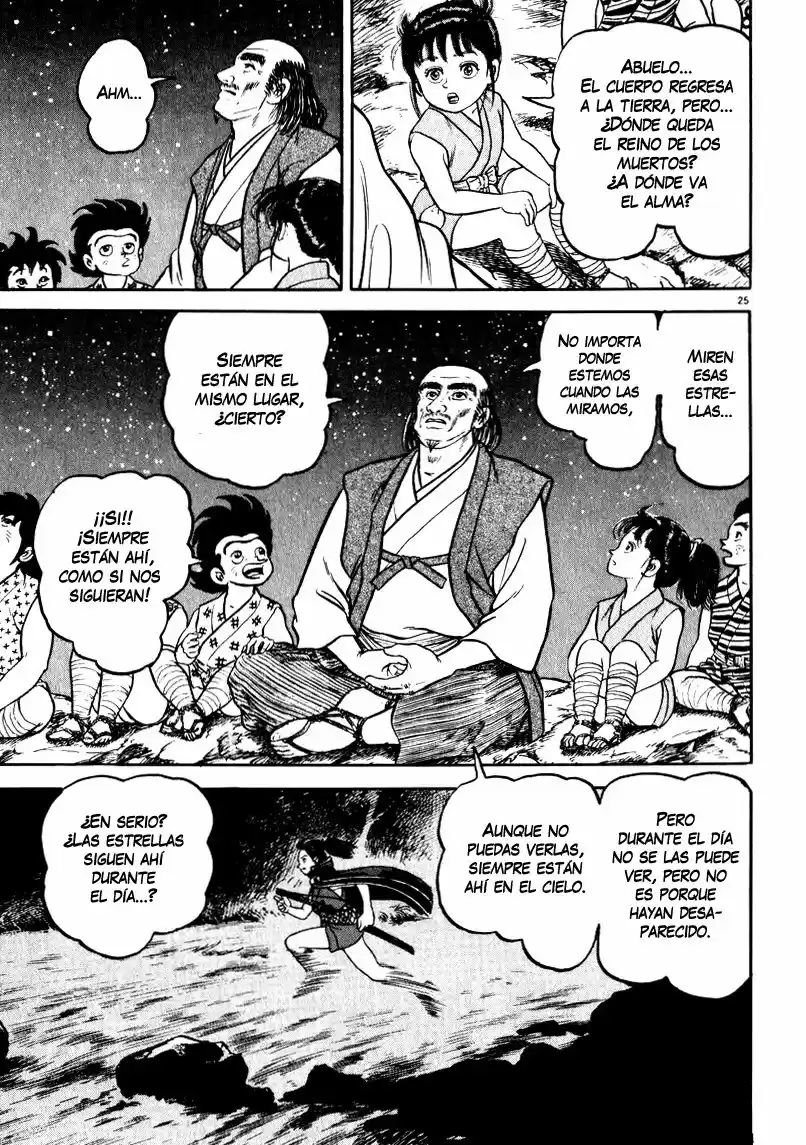 Azumi - Capítulo 63 - Página 25 - LectorTMOo
