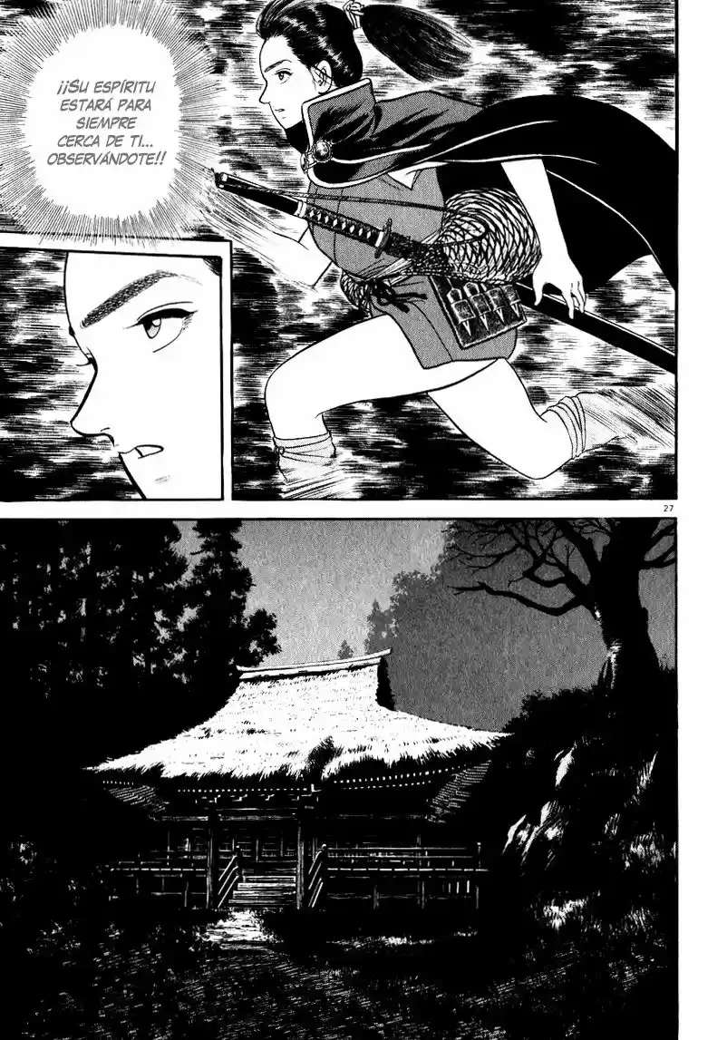 Azumi - Capítulo 63 - Página 27 - LectorTMOo