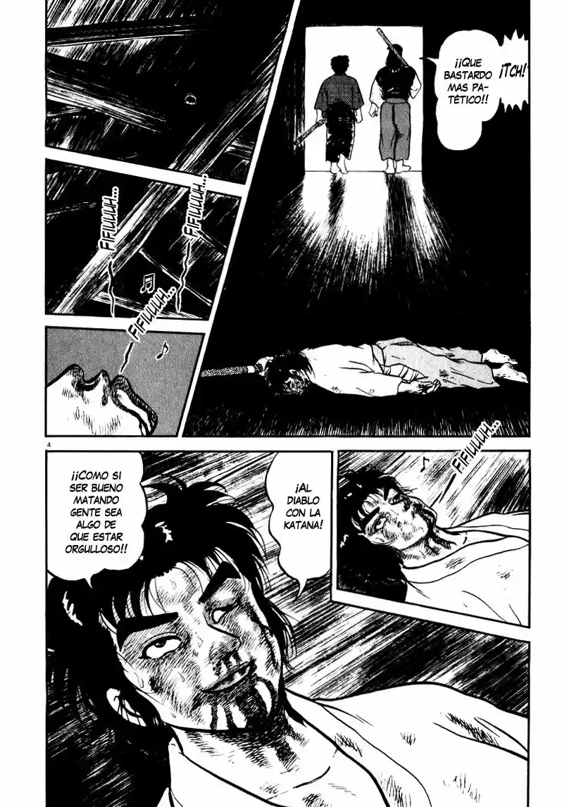 Azumi - Capítulo 64 - Página 4 - LectorTMOo