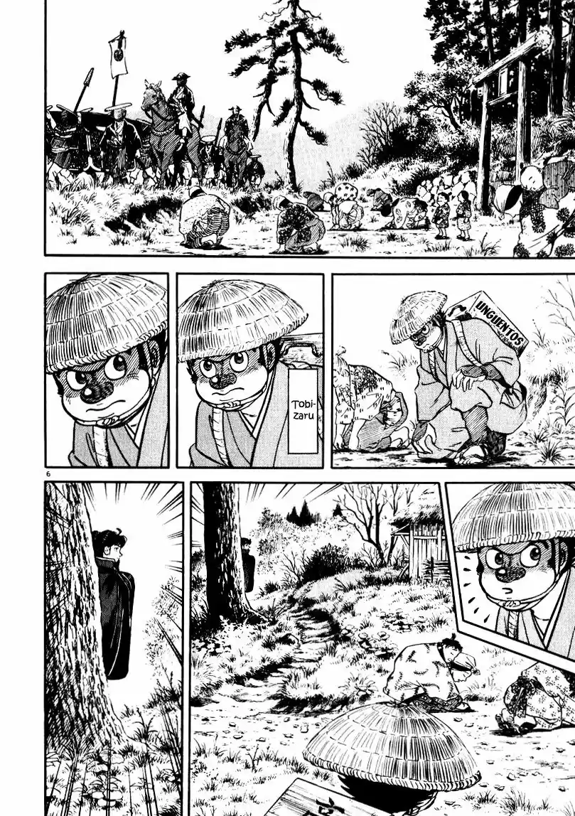 Azumi - Capítulo 64 - Página 6 - LectorTMOo