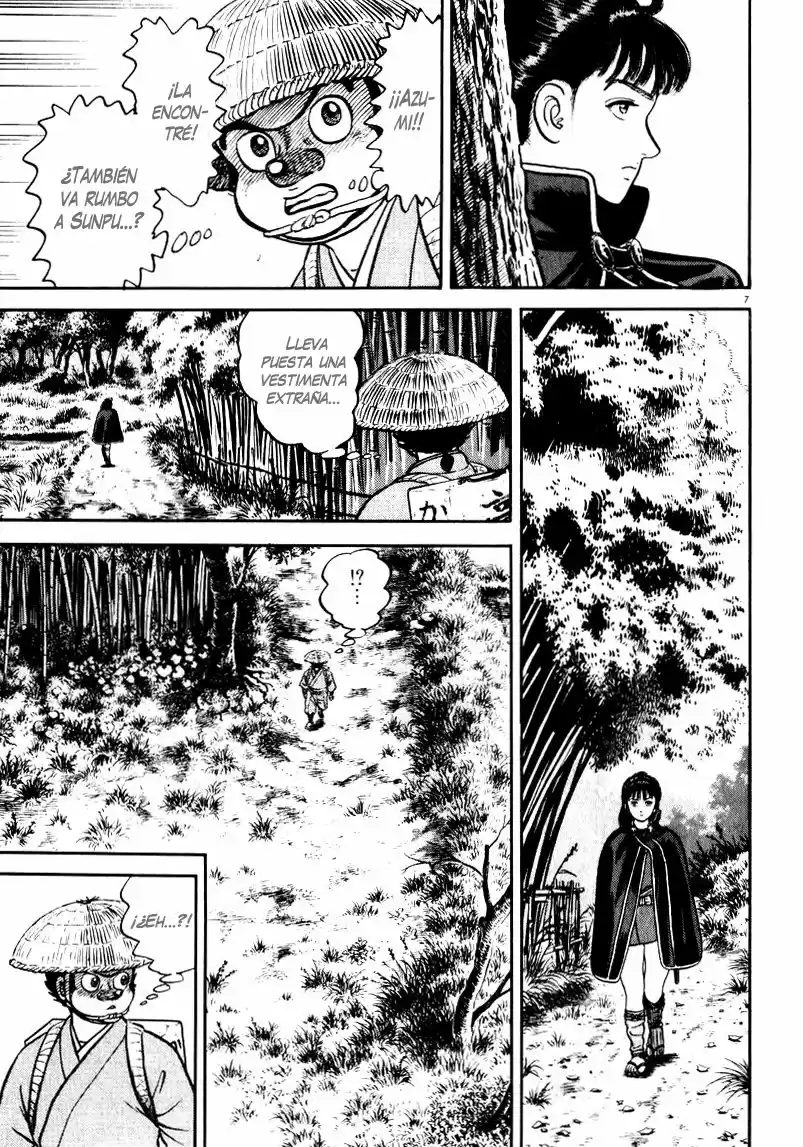 Azumi - Capítulo 64 - Página 7 - LectorTMOo