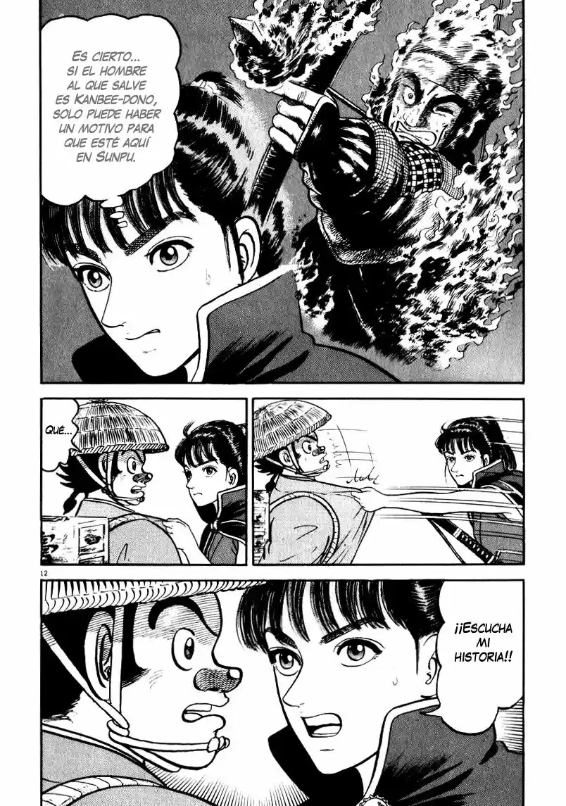 Azumi - Capítulo 64 - Página 12 - LectorTMOo