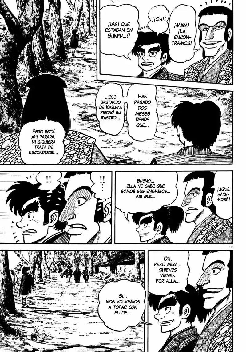 Azumi - Capítulo 64 - Página 17 - LectorTMOo