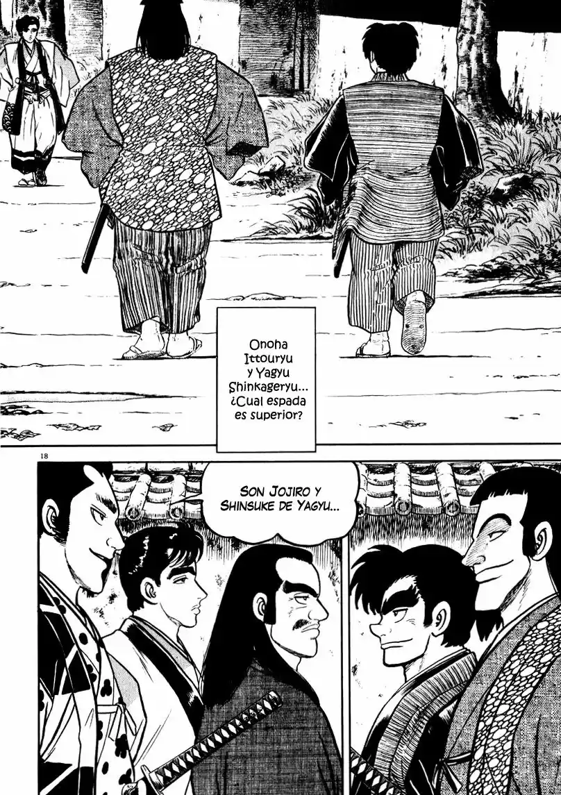 Azumi - Capítulo 64 - Página 18 - LectorTMOo
