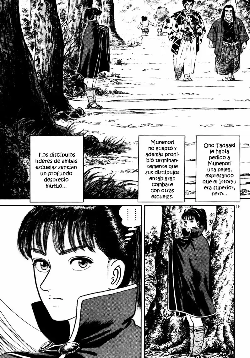 Azumi - Capítulo 64 - Página 19 - LectorTMOo