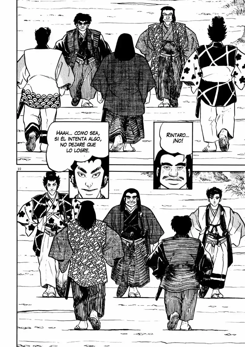 Azumi - Capítulo 64 - Página 22 - LectorTMOo